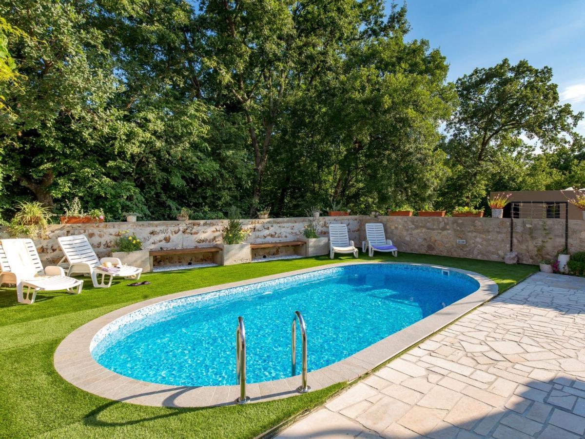 Holiday Home Mikac - Mlk136 By Interhome Dobrinj Buitenkant foto