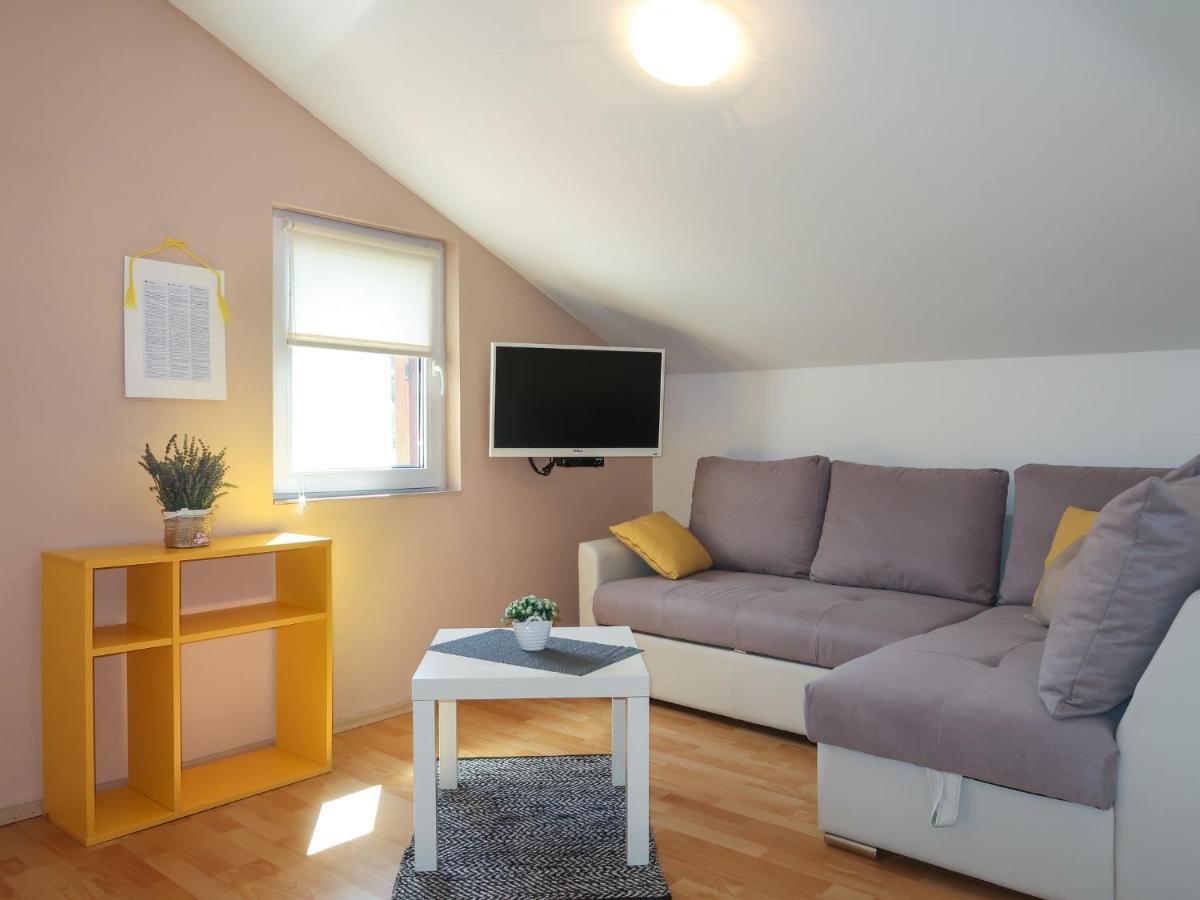 Holiday Home Mikac - Mlk136 By Interhome Dobrinj Buitenkant foto