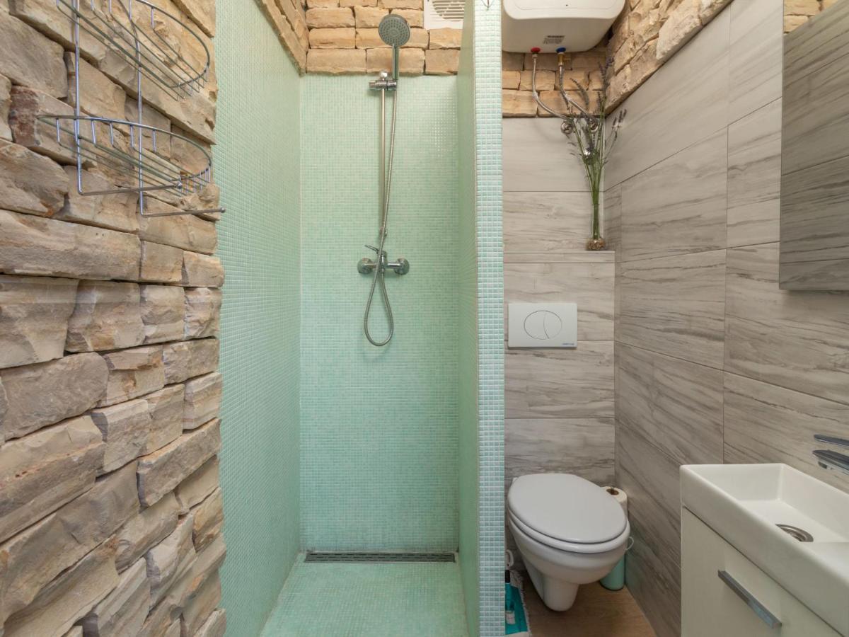 Holiday Home Mikac - Mlk136 By Interhome Dobrinj Buitenkant foto