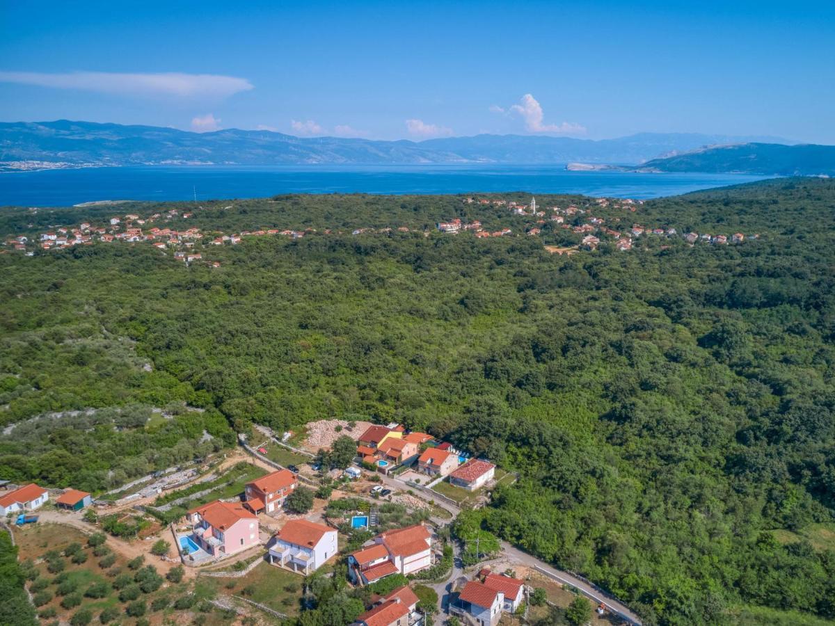 Holiday Home Mikac - Mlk136 By Interhome Dobrinj Buitenkant foto