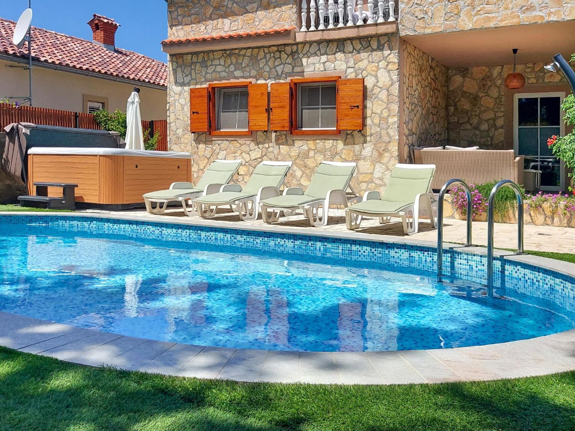 Holiday Home Mikac - Mlk136 By Interhome Dobrinj Buitenkant foto