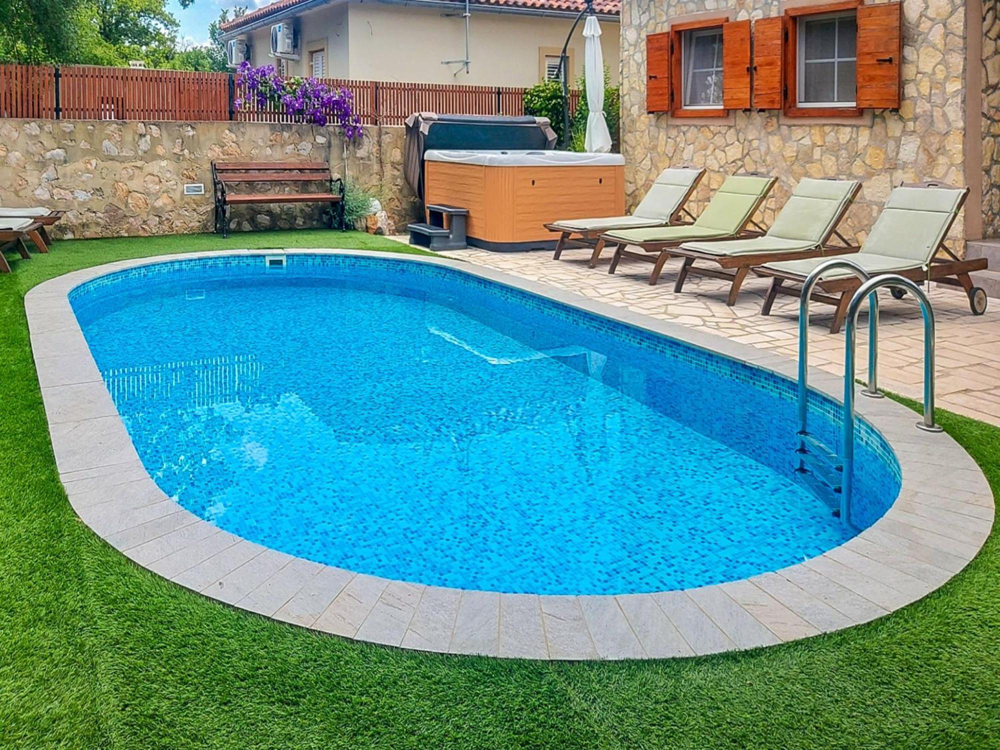 Holiday Home Mikac - Mlk136 By Interhome Dobrinj Buitenkant foto