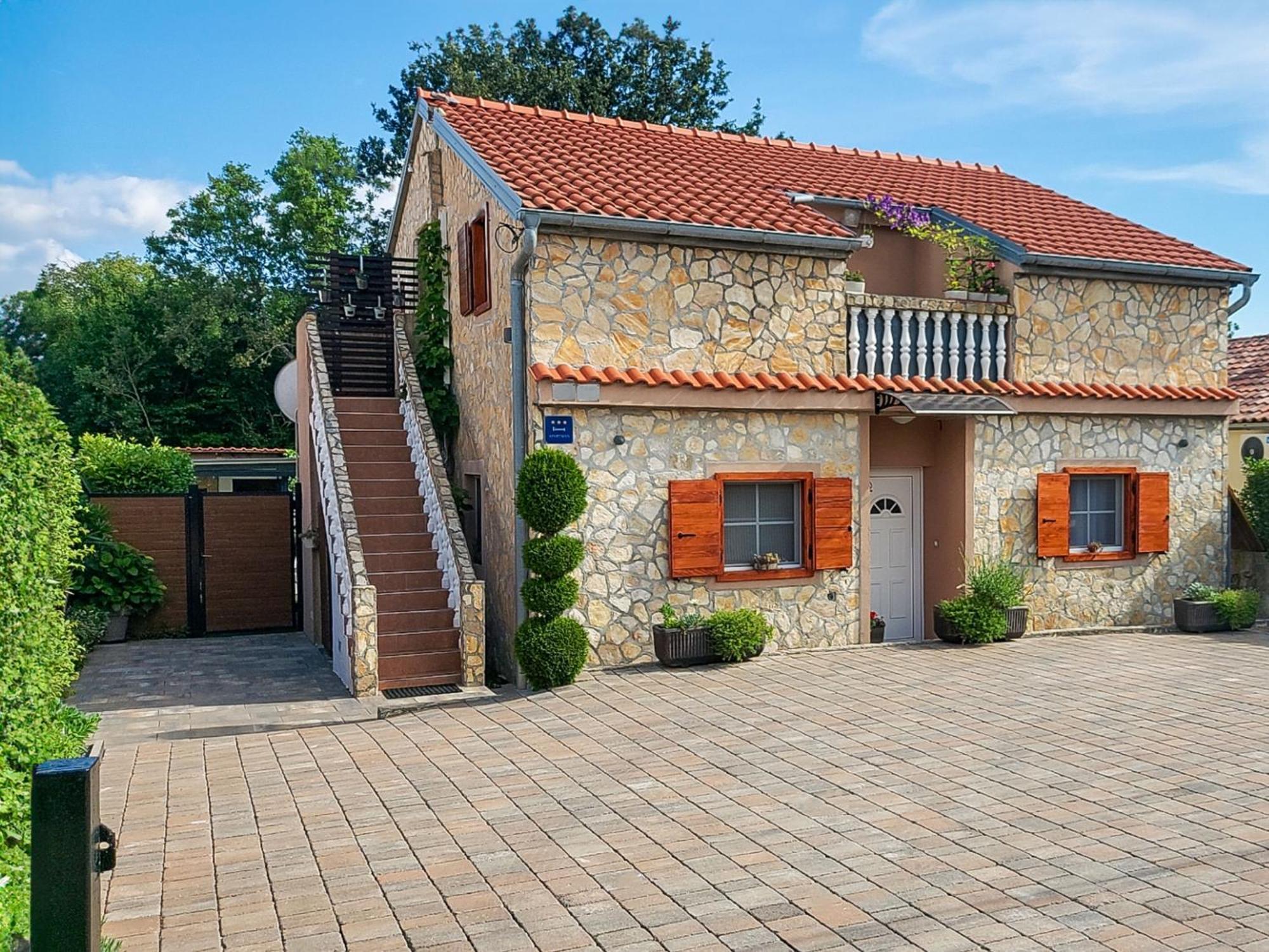 Holiday Home Mikac - Mlk136 By Interhome Dobrinj Buitenkant foto