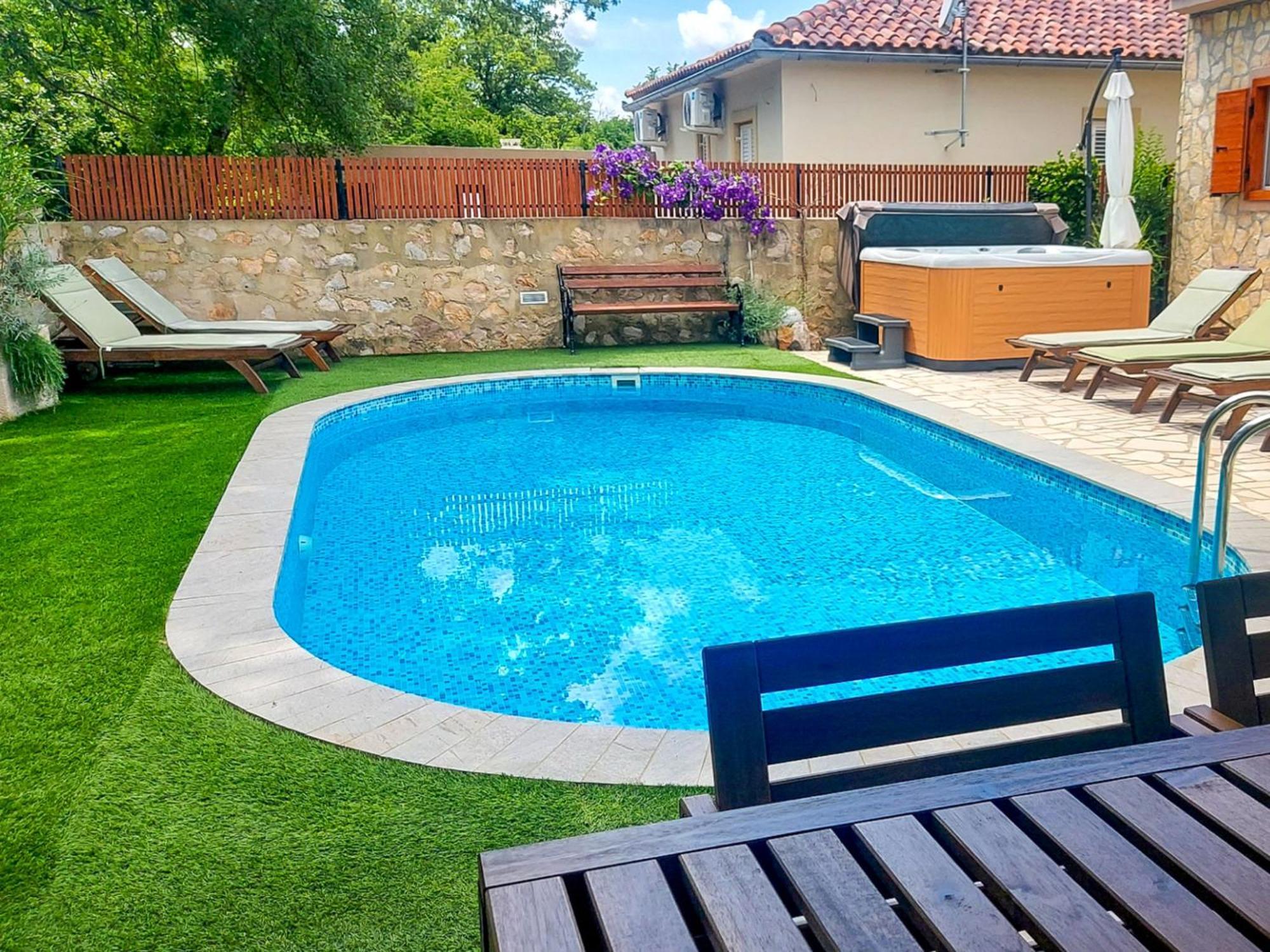 Holiday Home Mikac - Mlk136 By Interhome Dobrinj Buitenkant foto