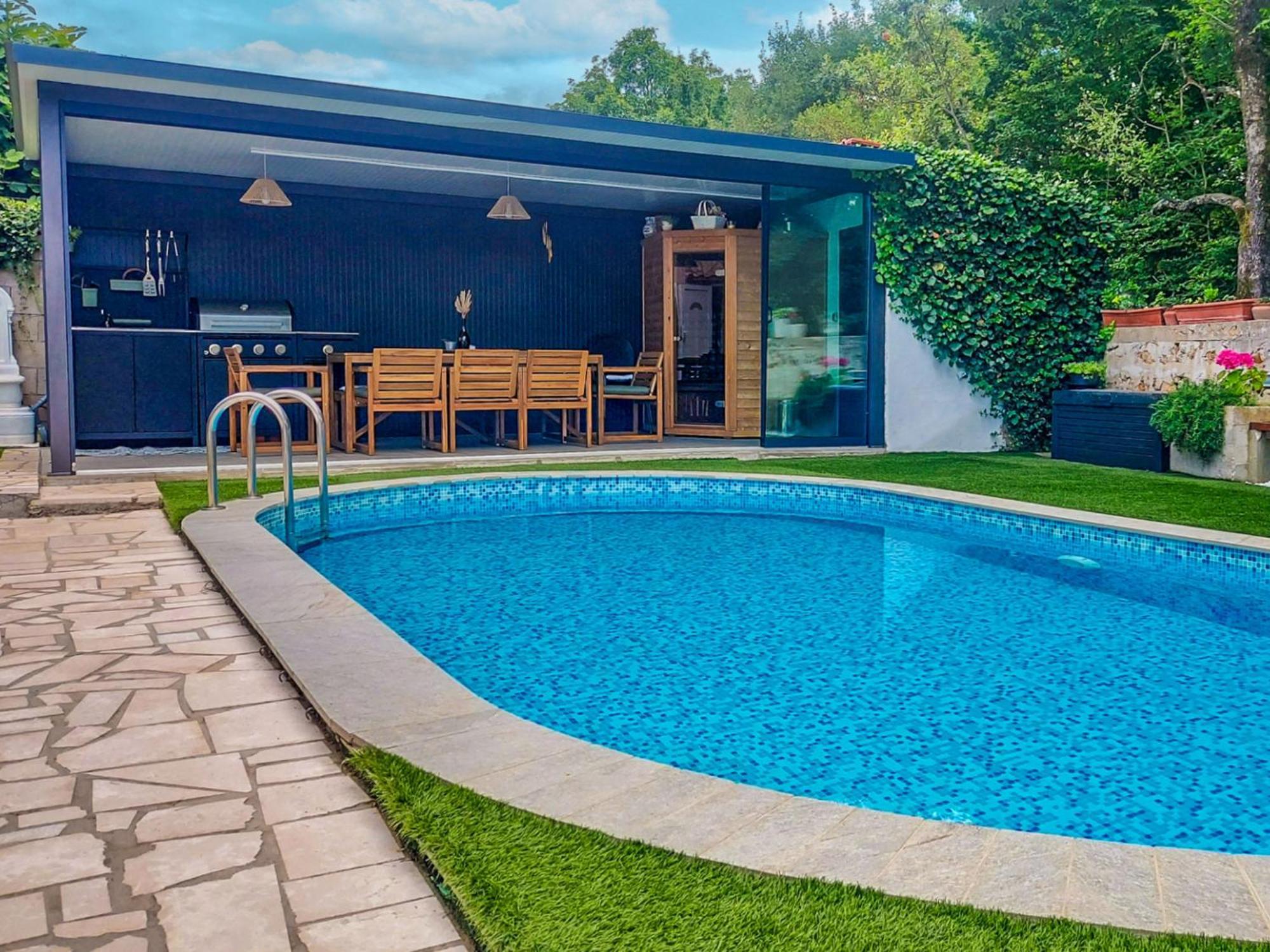 Holiday Home Mikac - Mlk136 By Interhome Dobrinj Buitenkant foto