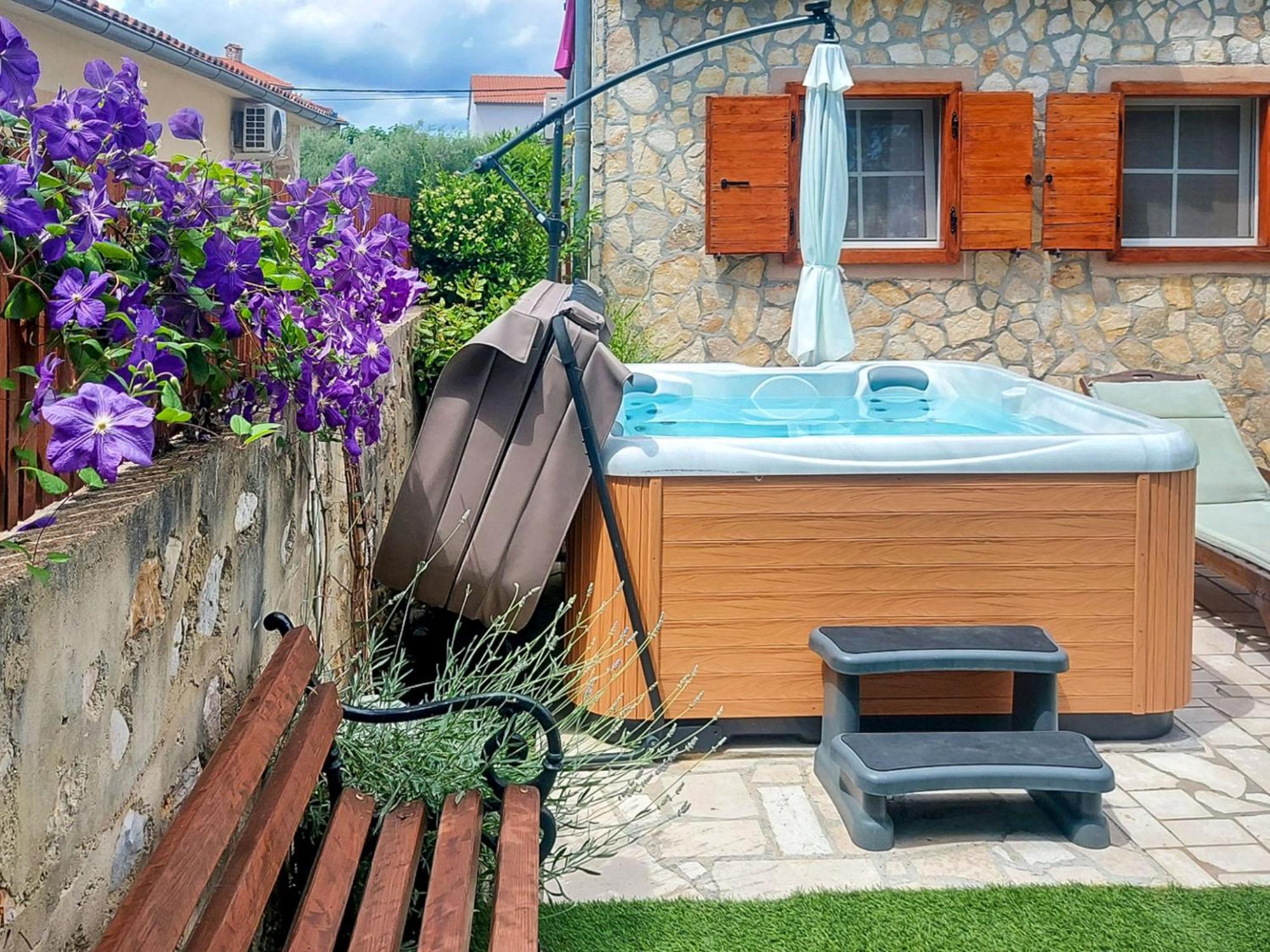 Holiday Home Mikac - Mlk136 By Interhome Dobrinj Buitenkant foto